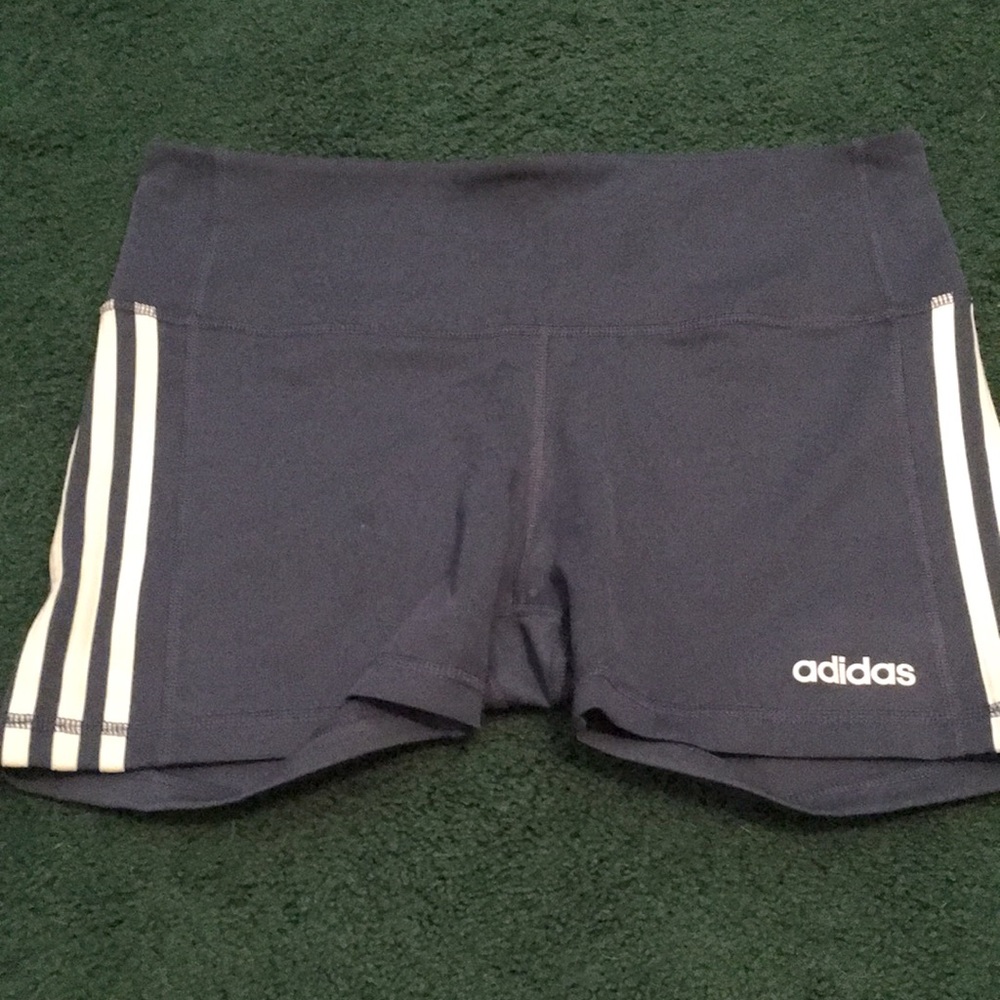Adidas Climalite athletic shorts